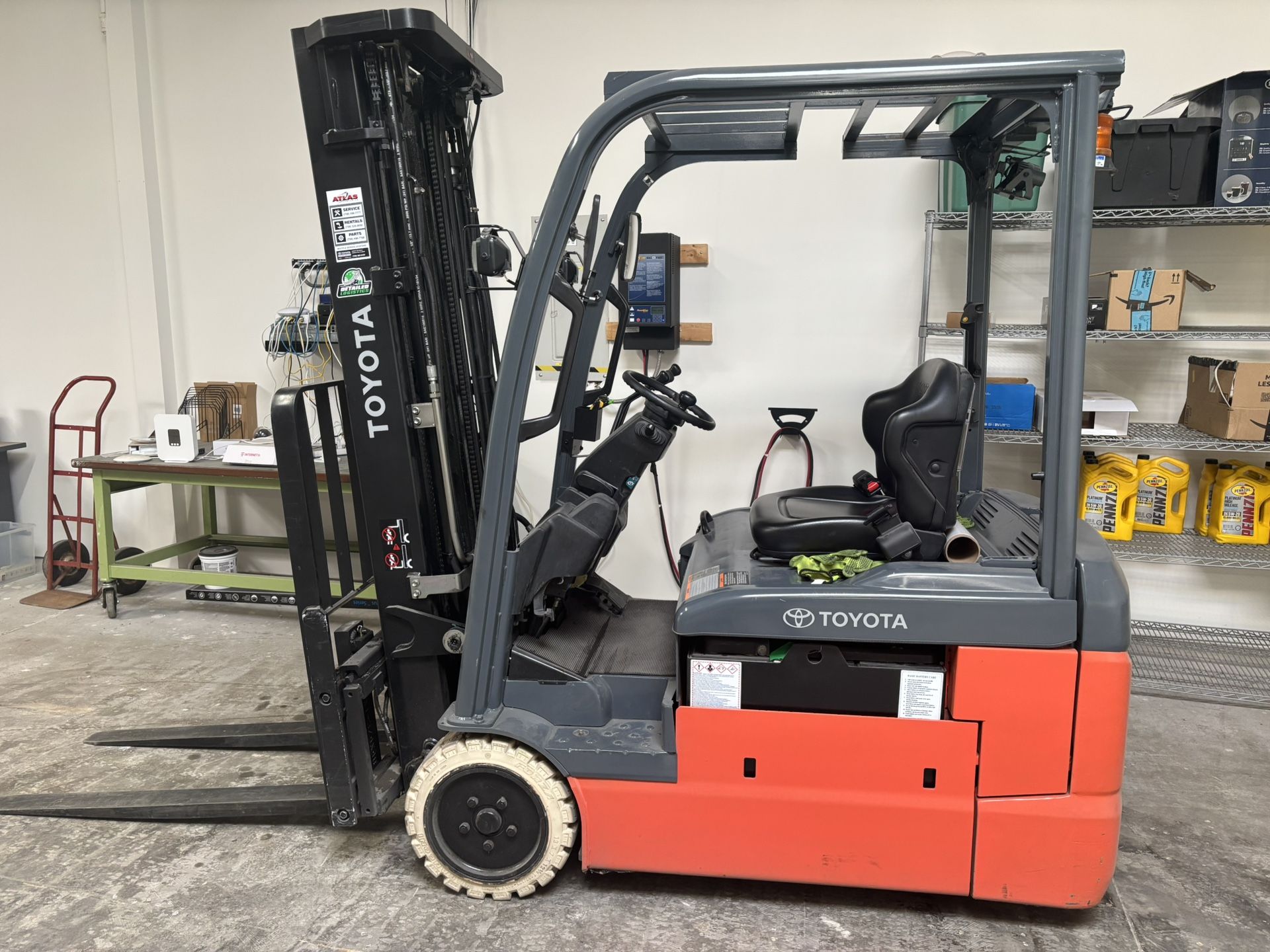 Toyota Forklift