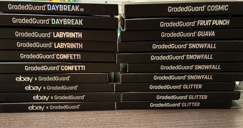 Graded Guards - PSA/BGS