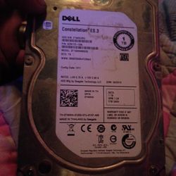 Dell Constellation Es. 3