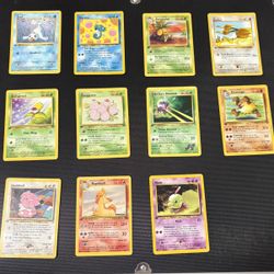 First Edition Pokemon Cards 