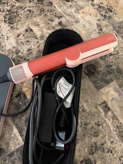 Dyson Hair Flat Iron