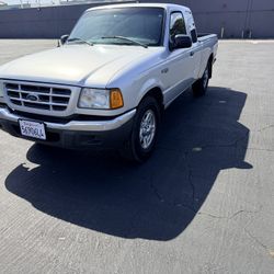 2002 Ford Ranger