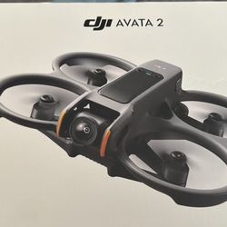 dji avata 2 drone 