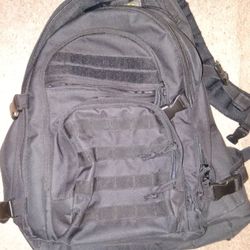 BUG OUT BAG  (Sandpiper of California Bugout Backpack)