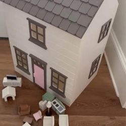 Potterybarn Kids Doll House