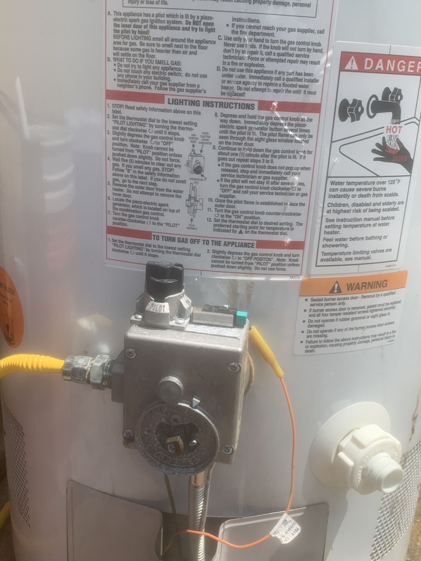 Hot Water Heater