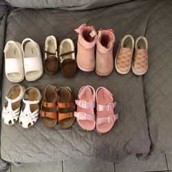 Bundle Toddler Shoes (Size 9 & 8)