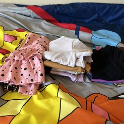 Toddler Girl Tops