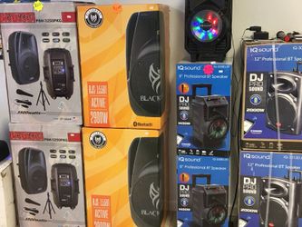 Dj 🔊 speakers 🔊