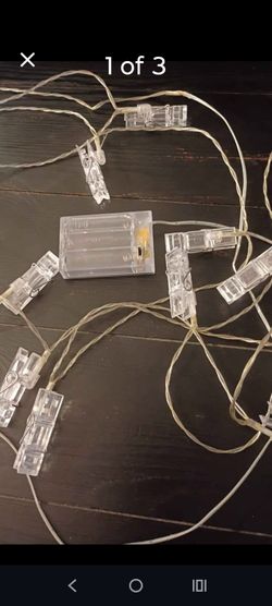 LED String Lights