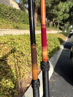 Custom Fishing Rods