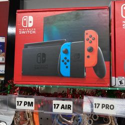 Nintendo Switch 1 Video games New Video Juego