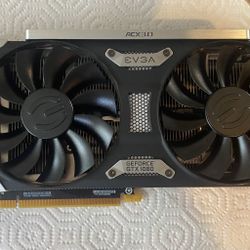 EVGA GTX 1080 SC - Graphics Card