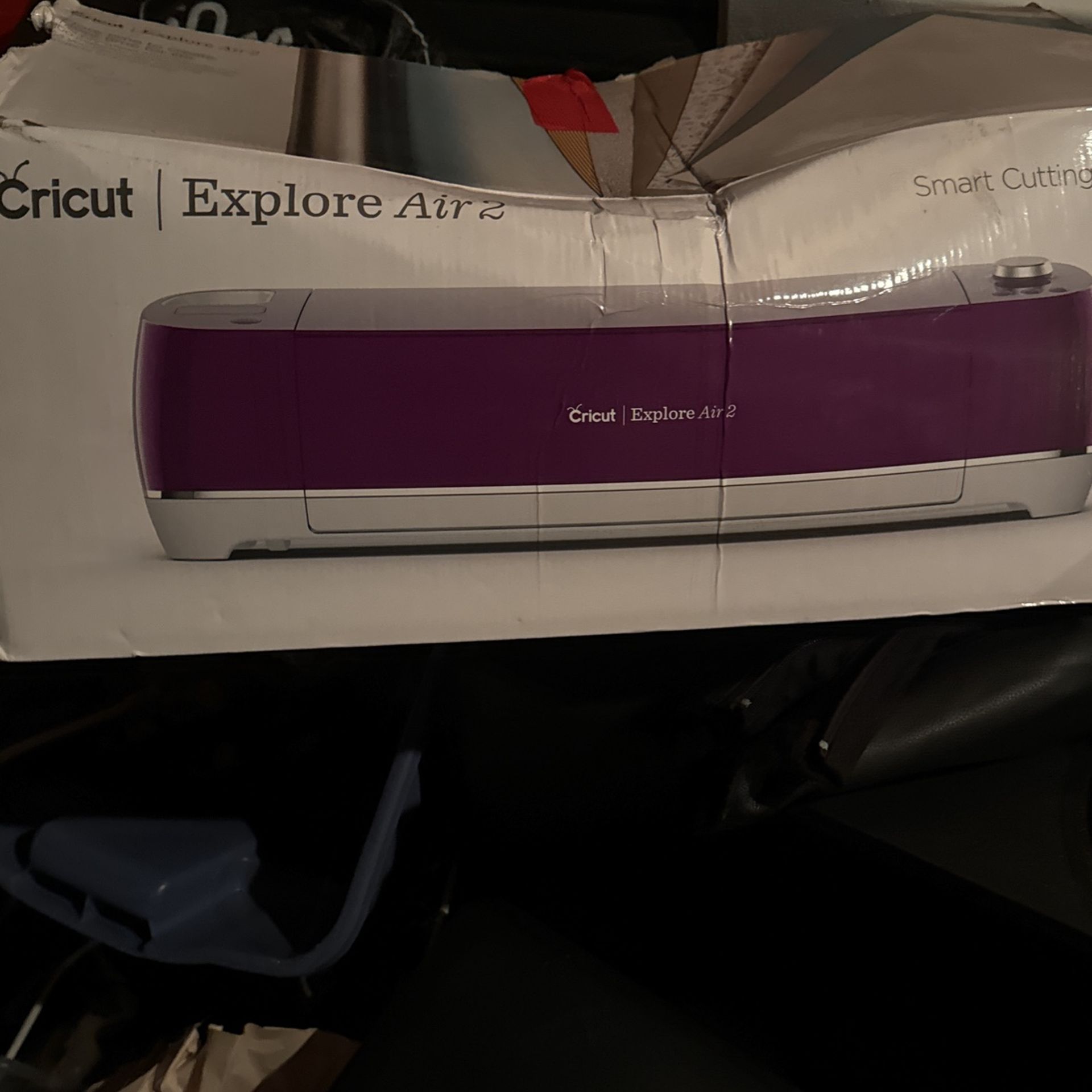 Cricut Explore 2 Smart Cutting Machine 