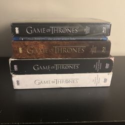 Game Of Throne Set