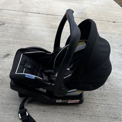 graco snugride snuglock 35 infant car seat