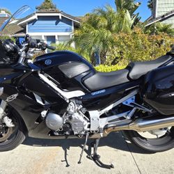 2009 Yamaha FJR1300 