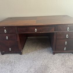 Large Executive Desk