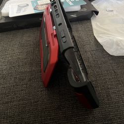 Mumba Case Red Nintendo Switch 2