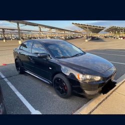 2014 Mitsubishi Lancer