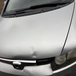 2007 Honda Civic LX