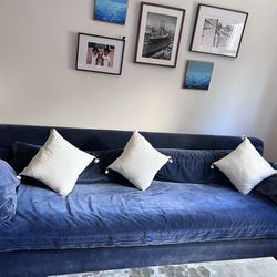 Restoration hardware couch
