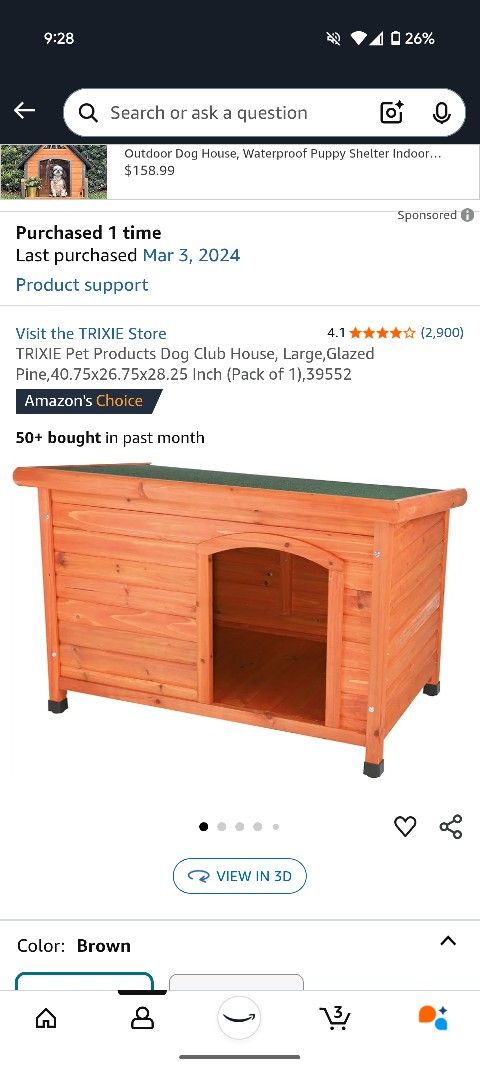 Dog House