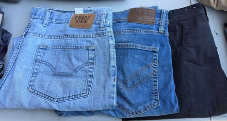 Mens jeans