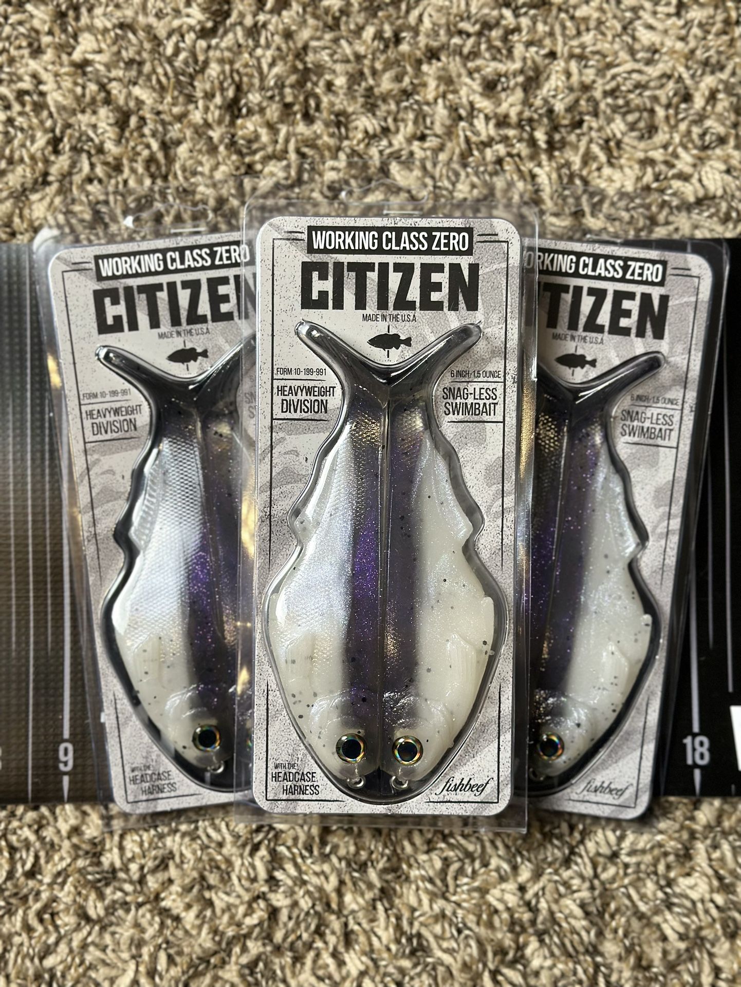 Working Class Zero Citizen 6 - Got Working class zero citizen 6