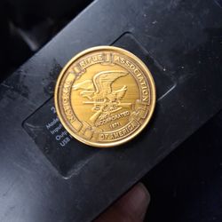 M1903 Springfield Coin