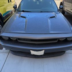 2013 Dodge Challenger Sxt