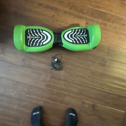 Hover board works perfectly fine