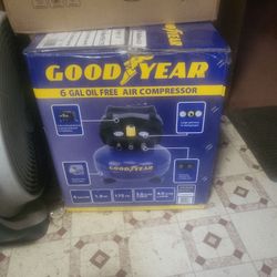 Air Compressor 