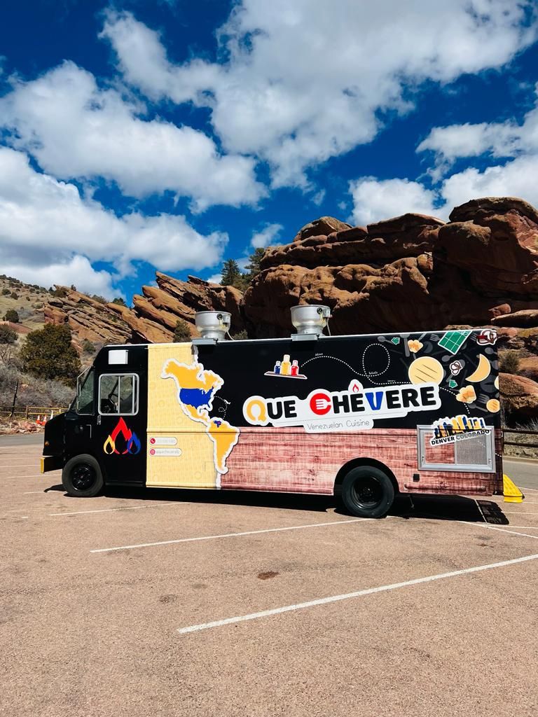 Commercial Food Truck 2007 Freightliner MT45 BOX - $85,000 (Denver)