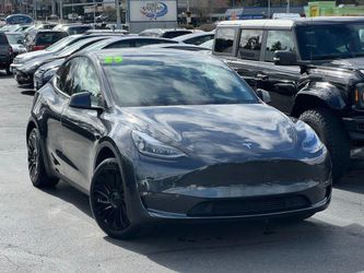 2025 Tesla Model Y