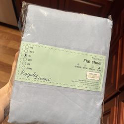 microfiber flat sheet full