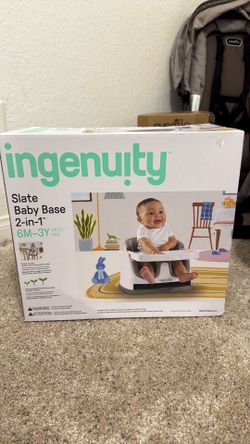 Baby base 2in1
