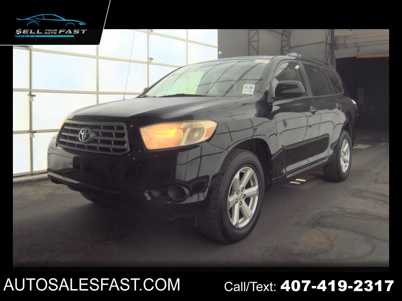 2008 Toyota Highlander
