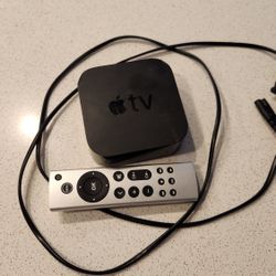 Apple Tv 4k