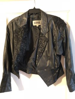 Chia jacket