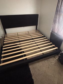 King size headboard