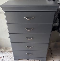 Tall dresser