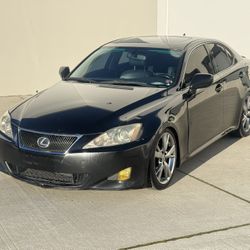 2008 Lexus Is 