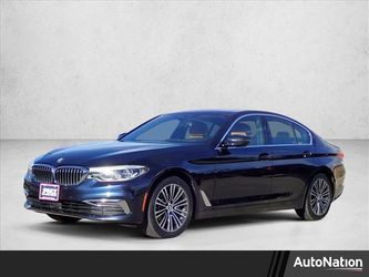 2019 BMW 530i
