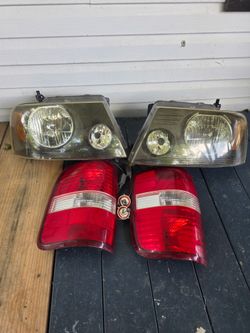 Headlights/Taillights Ford F150