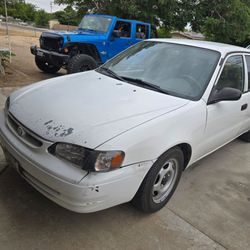 1998 toyota corolla