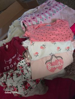 Baby girl clothes