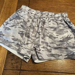 Unbranded Camo Shorts 