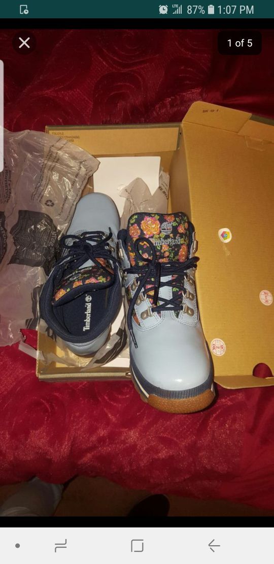 Timberland boot