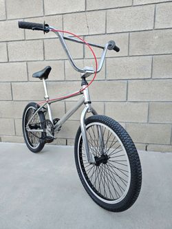20" chrome Dyno PRO BMX Bike